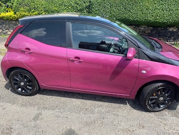 Used Toyota AYGO 2018 for sale - 79193545: Photo