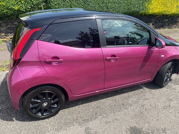 Used Toyota AYGO 2018 for sale - 79193545: Photo