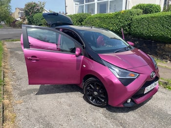 Used Toyota AYGO 2018 for sale - 79834826: Photo