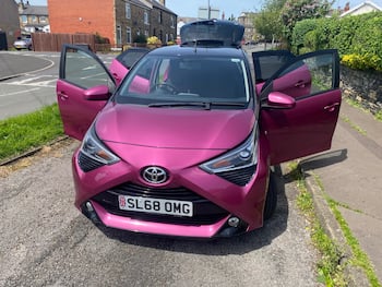 Used Toyota AYGO 2018 for sale - 79834826: Photo