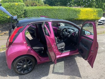 Used Toyota AYGO 2018 for sale - 79834826: Photo