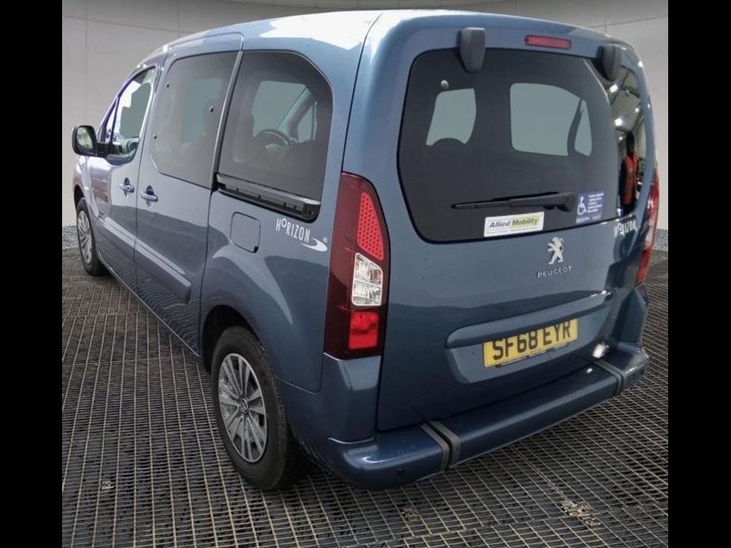 Used Peugeot Horizon 2019 for sale - 77718197: Photo 4