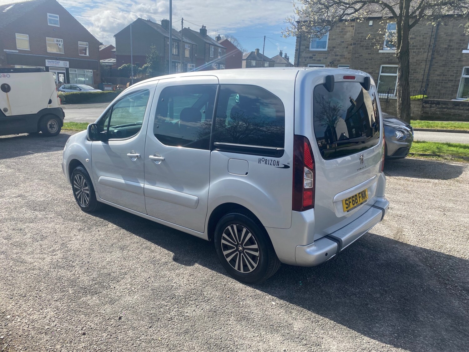 Used Peugeot Horizon 2019 for sale - 78162119: Photo 15
