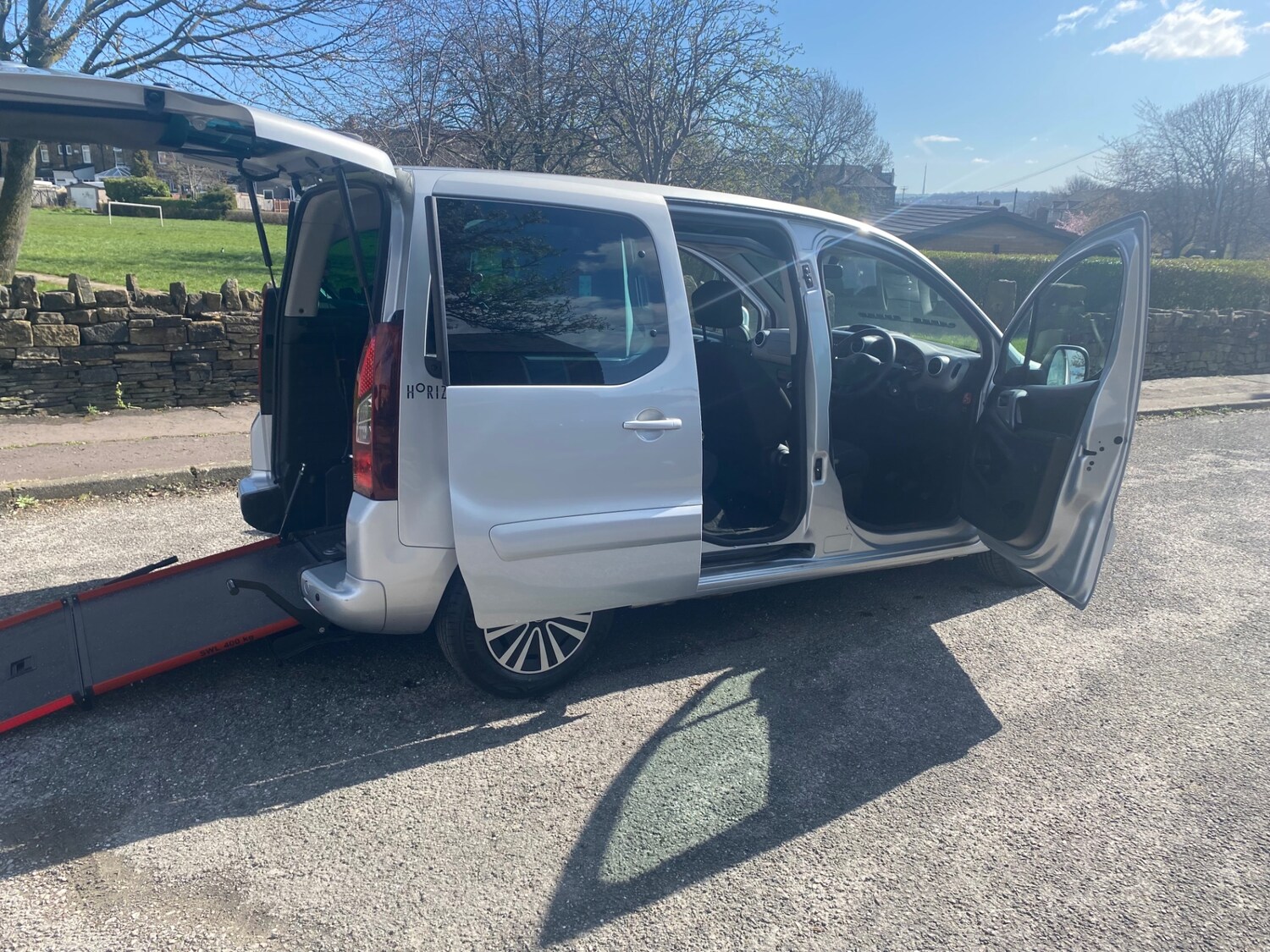 Used Peugeot Horizon 2019 for sale - 78162119: Photo 19