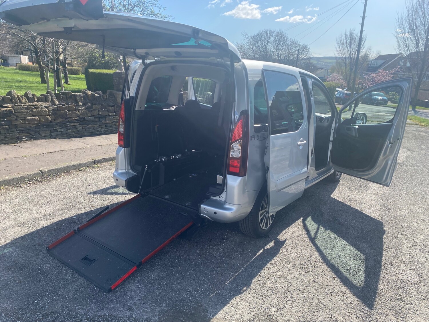 Used Peugeot Horizon 2019 for sale - 78162119: Photo 20