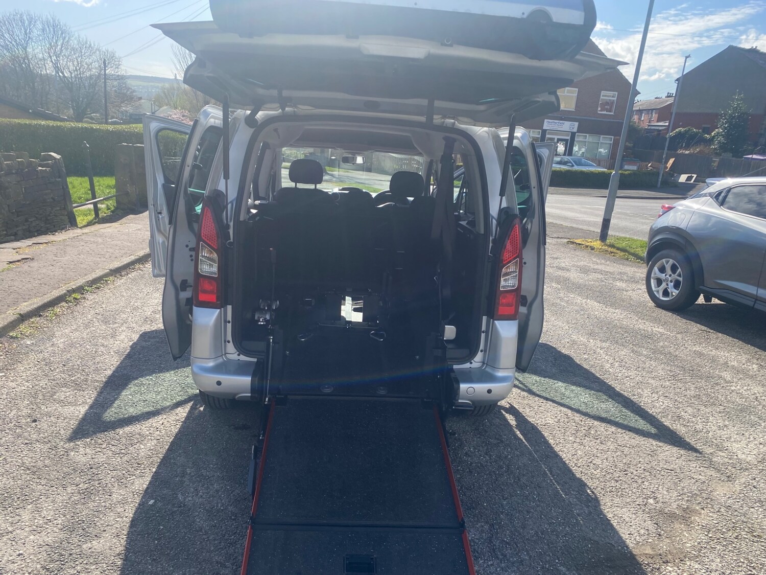 Used Peugeot Horizon 2019 for sale - 78162119: Photo 21