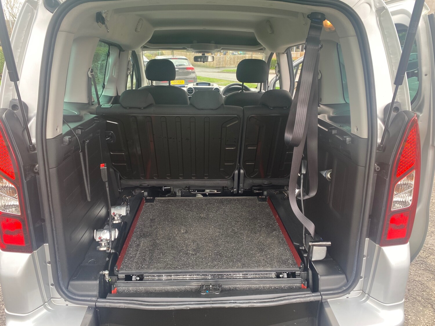 Used Peugeot Horizon 2019 for sale - 78162119: Photo 34