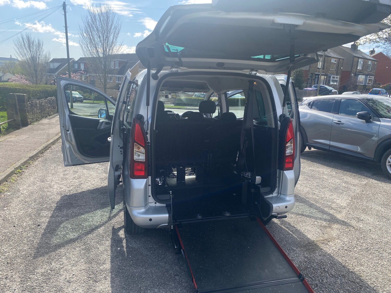 Used Peugeot Horizon 2019 for sale - 78162119: Photo 6