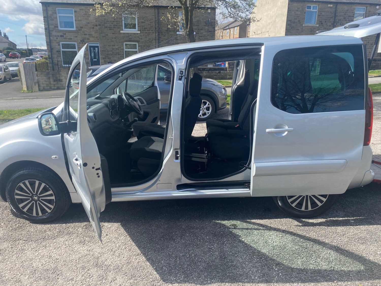 Used Peugeot Horizon 2019 for sale - 78162119: Photo 9