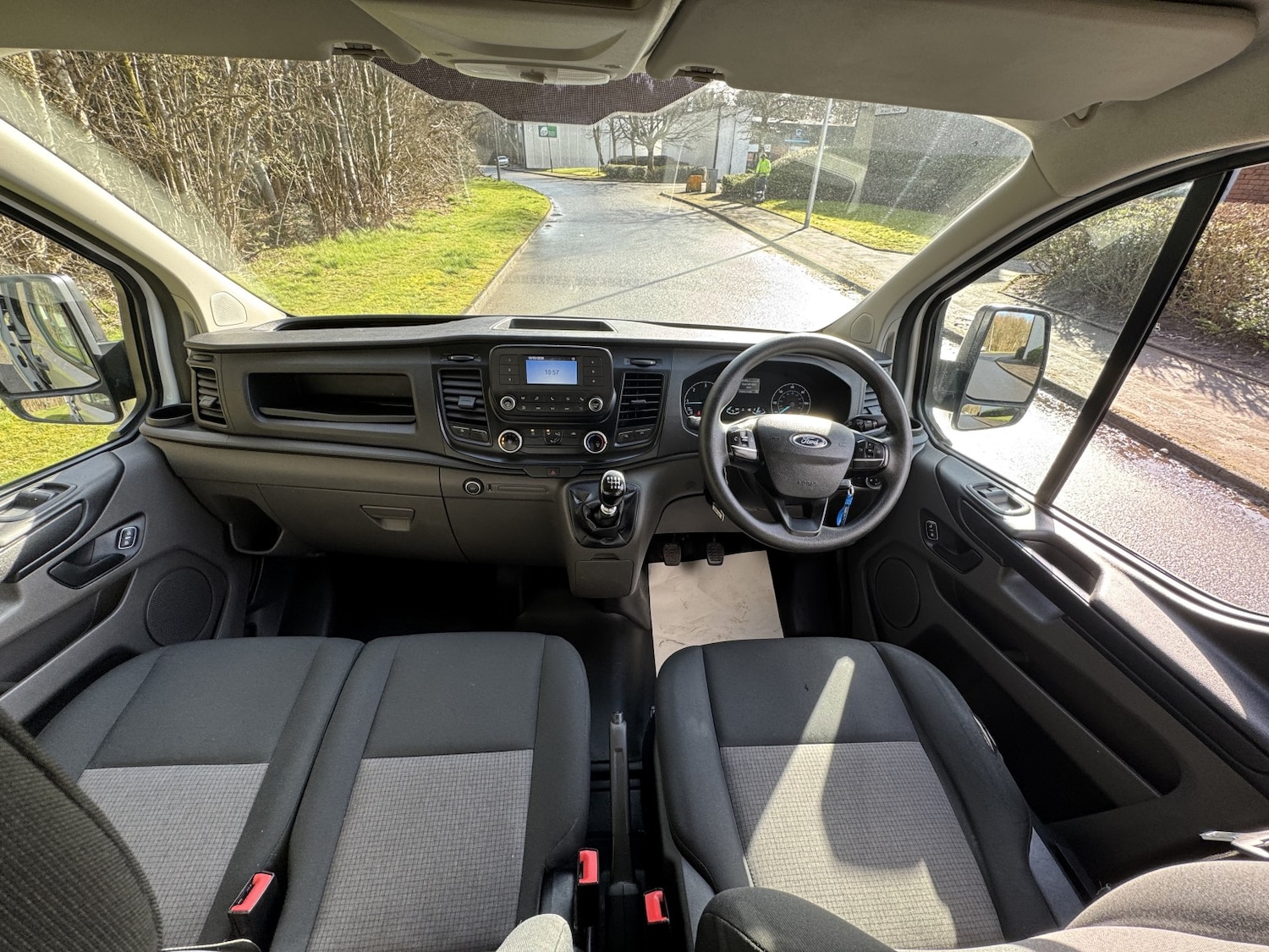 Used Ford Transit Custom 2021 for sale - 77961967: Photo 11