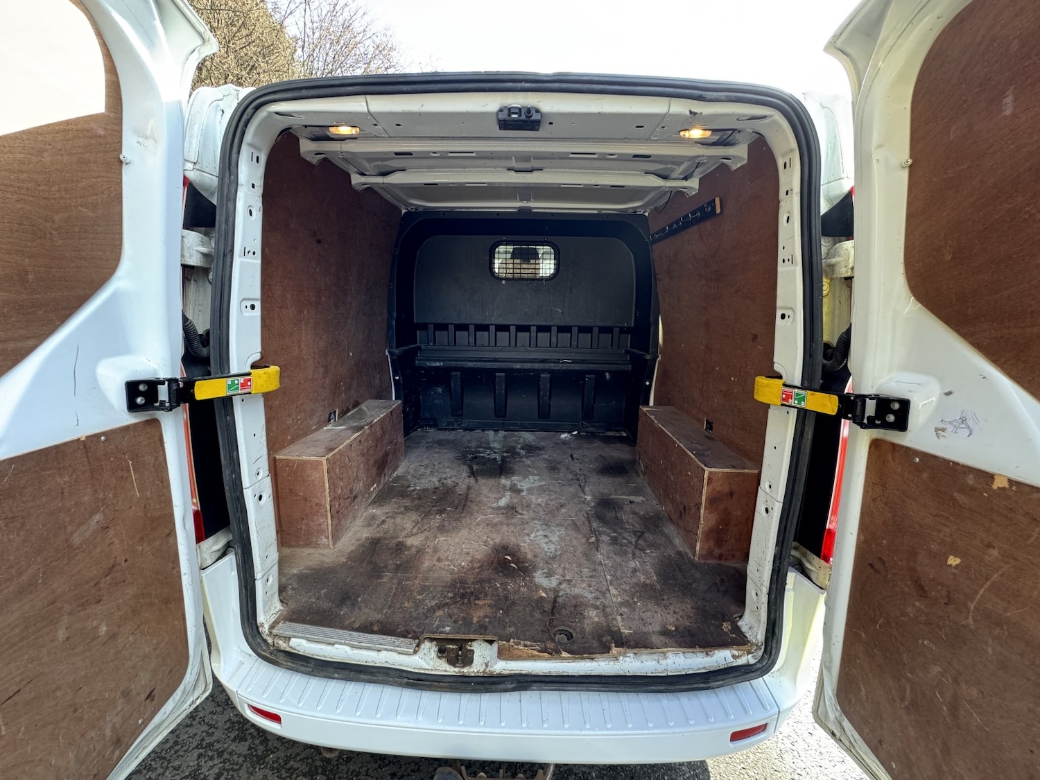 Used Ford Transit Custom 2021 for sale - 77961967: Photo 12