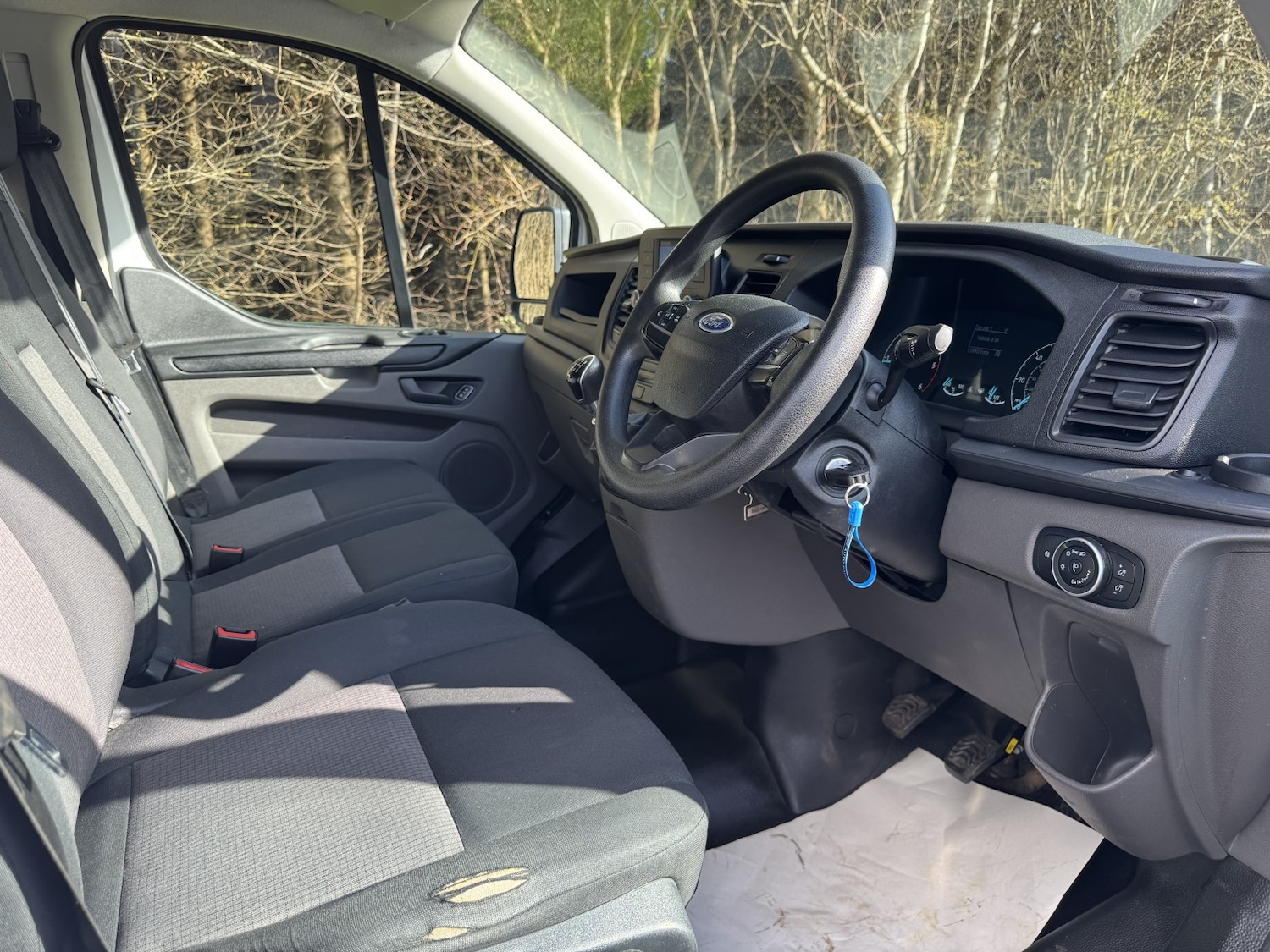 Used Ford Transit Custom 2021 for sale - 77961967: Photo 13