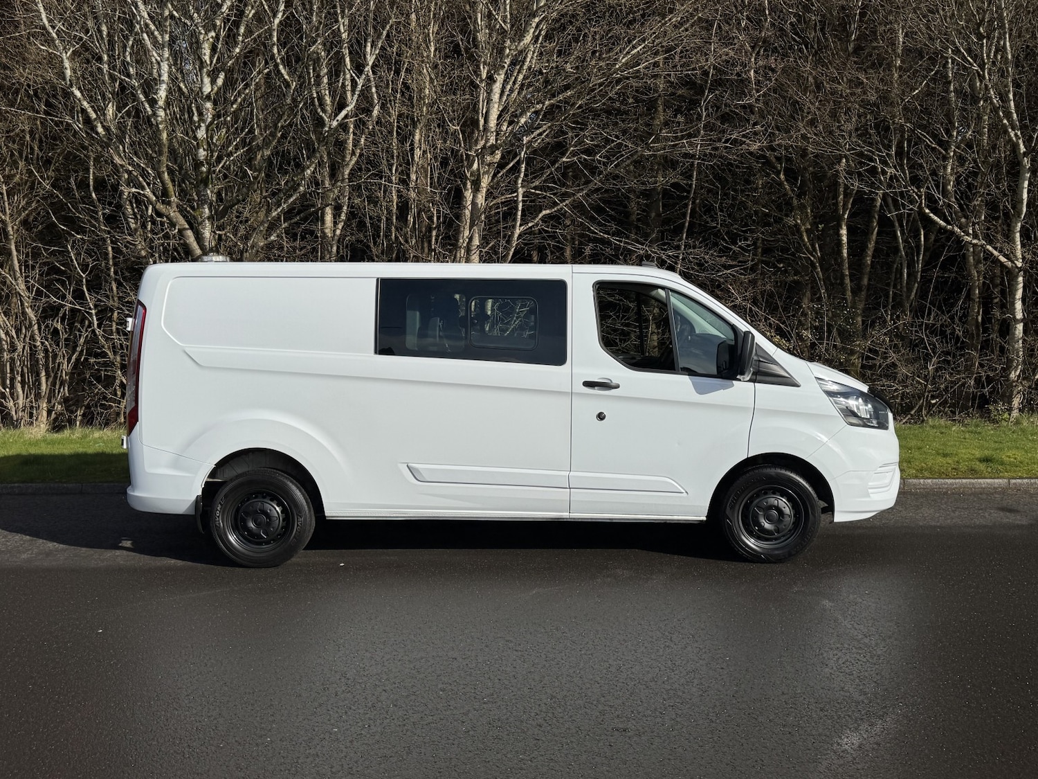 Used Ford Transit Custom 2021 for sale - 77961967: Photo 2