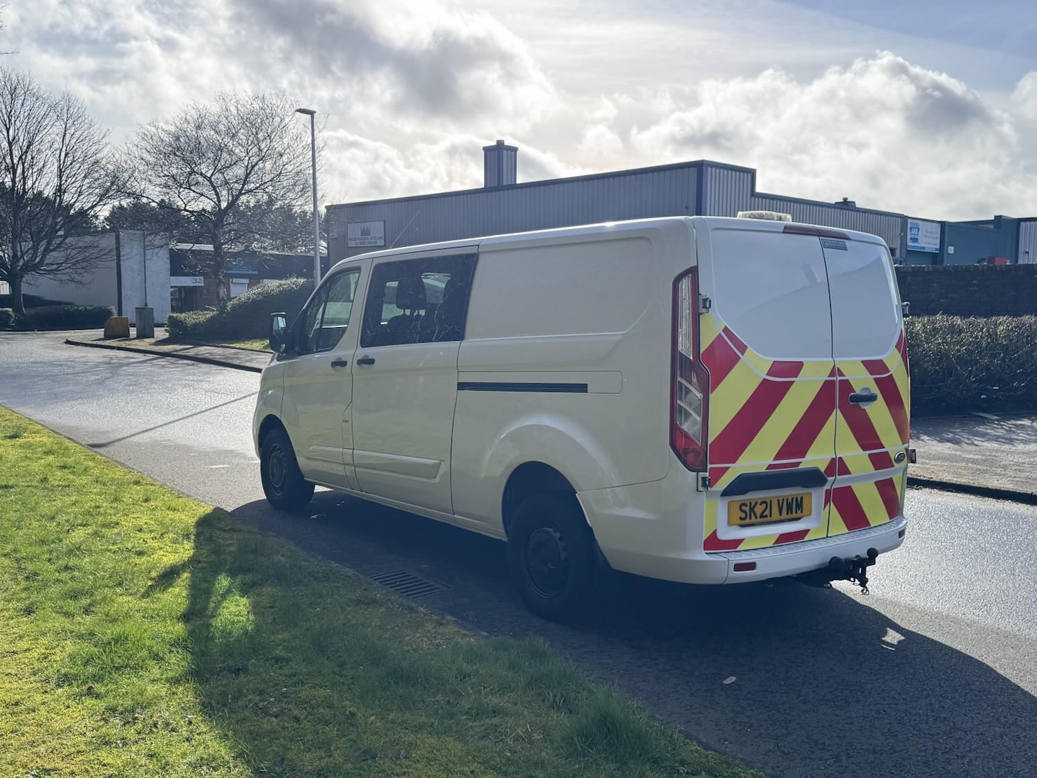 Used Ford Transit Custom 2021 for sale - 77961967: Photo 5