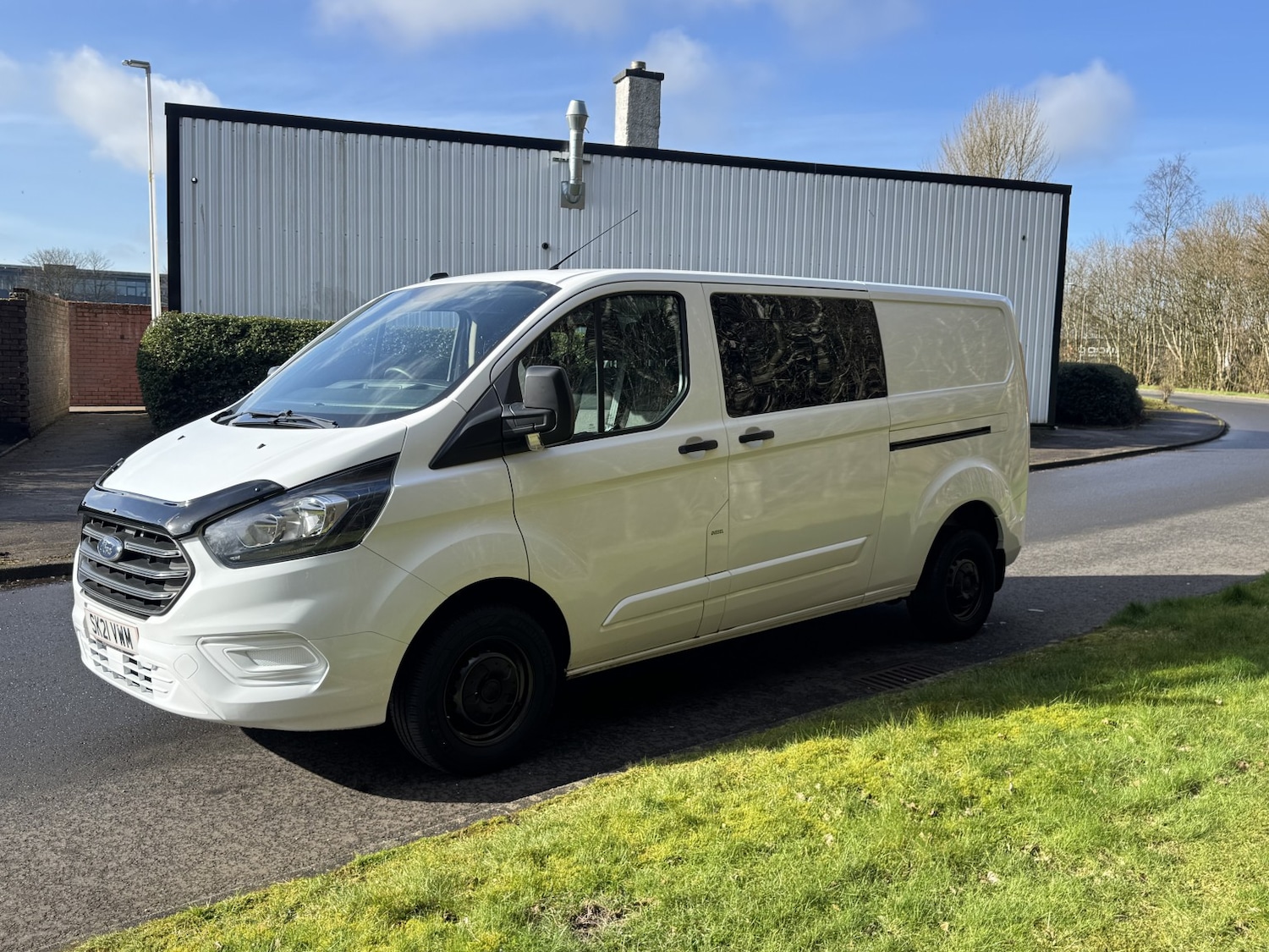 Used Ford Transit Custom 2021 for sale - 77961967: Photo 6