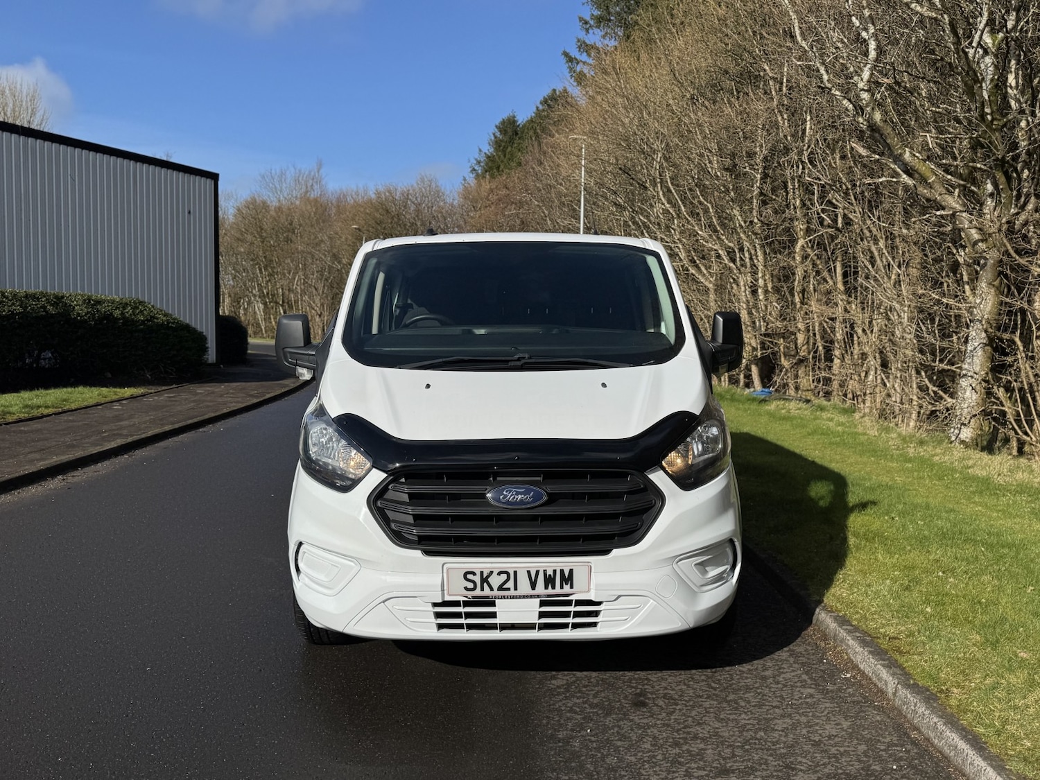 Used Ford Transit Custom 2021 for sale - 77961967: Photo 7