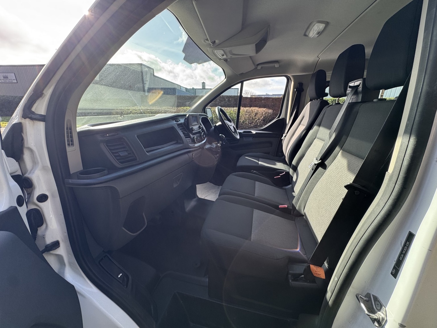 Used Ford Transit Custom 2021 for sale - 77961967: Photo 9