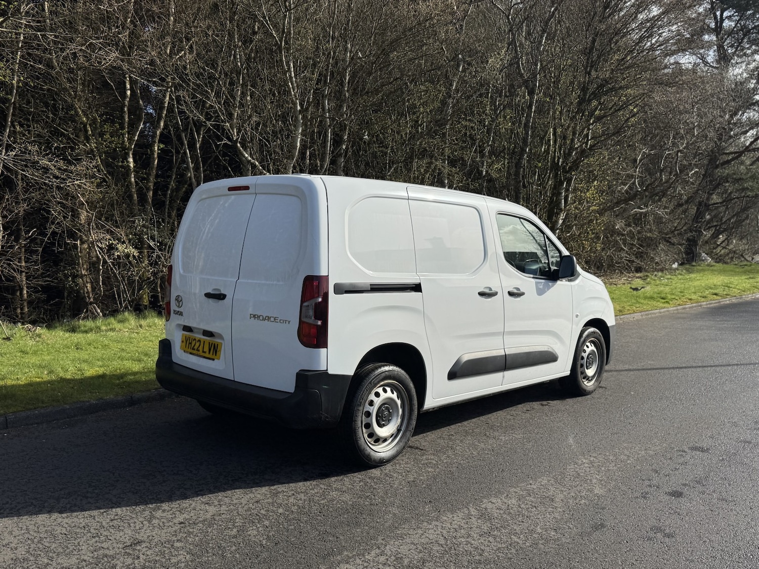 Used Toyota ProAce 2022 for sale - 78045694: Photo 3