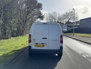 Used Toyota ProAce 2022 for sale - 78045694: Photo