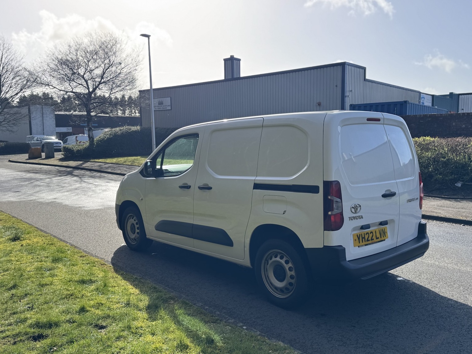 Used Toyota ProAce 2022 for sale - 78045694: Photo 5