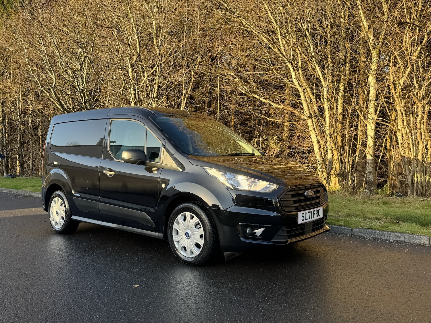 Used Ford Transit Connect 2021 for sale - 76821640: Photo 1