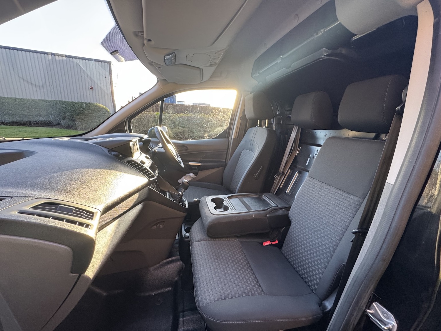 Used Ford Transit Connect 2021 for sale - 76821640: Photo 10