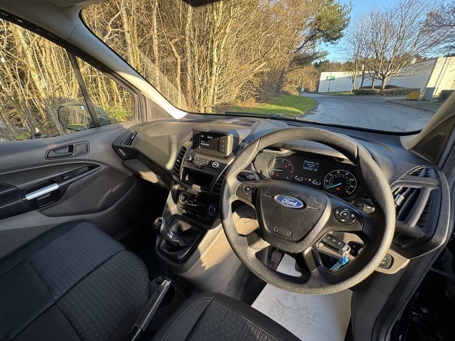 Used Ford Transit Connect 2021 for sale - 76821640: Photo 14