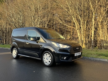 Used Ford Transit Connect 2021 for sale - 76821640: Photo