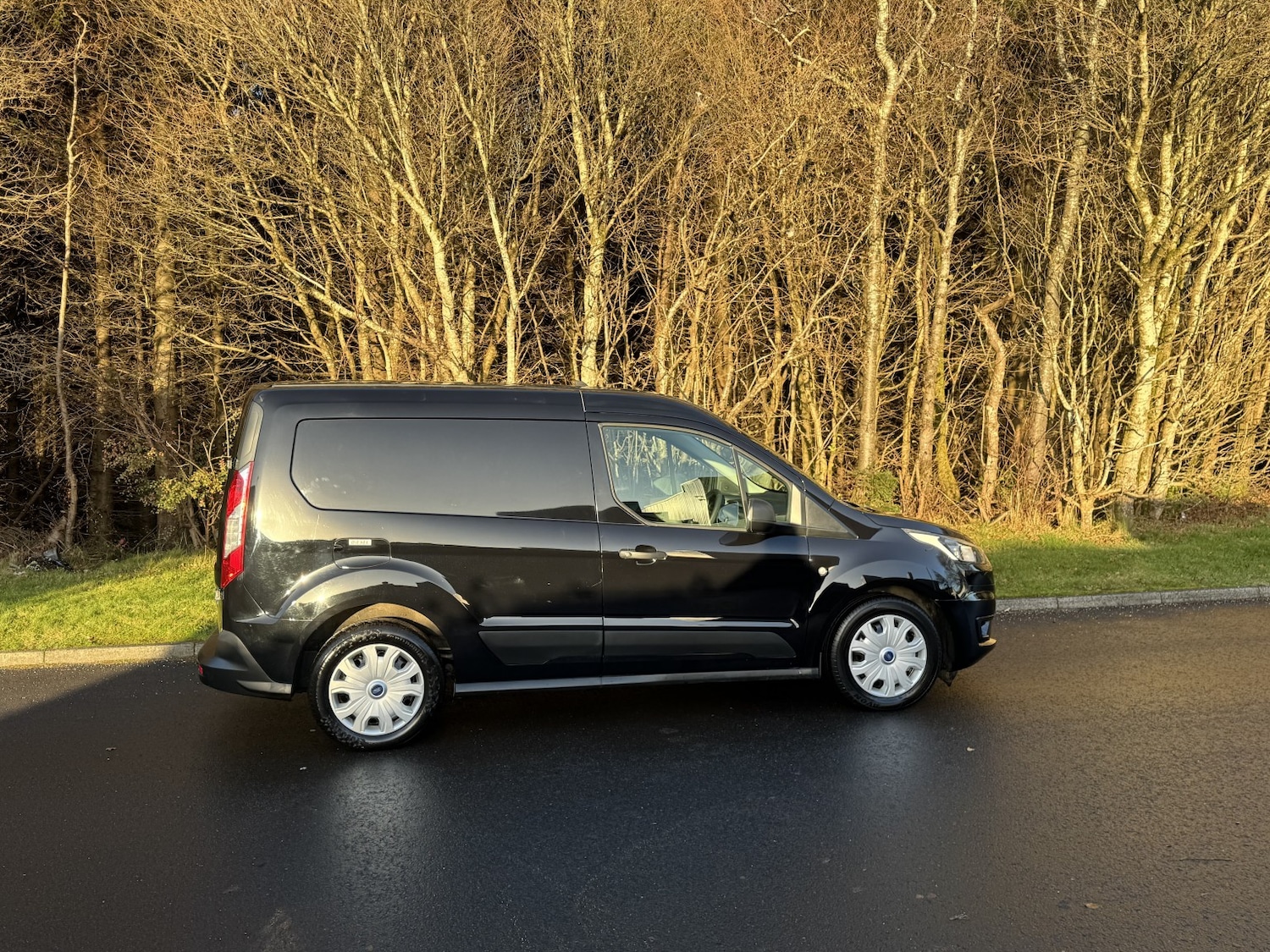 Used Ford Transit Connect 2021 for sale - 76821640: Photo 2