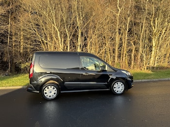 Used Ford Transit Connect 2021 for sale - 76821640: Photo