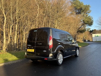 Used Ford Transit Connect 2021 for sale - 76821640: Photo
