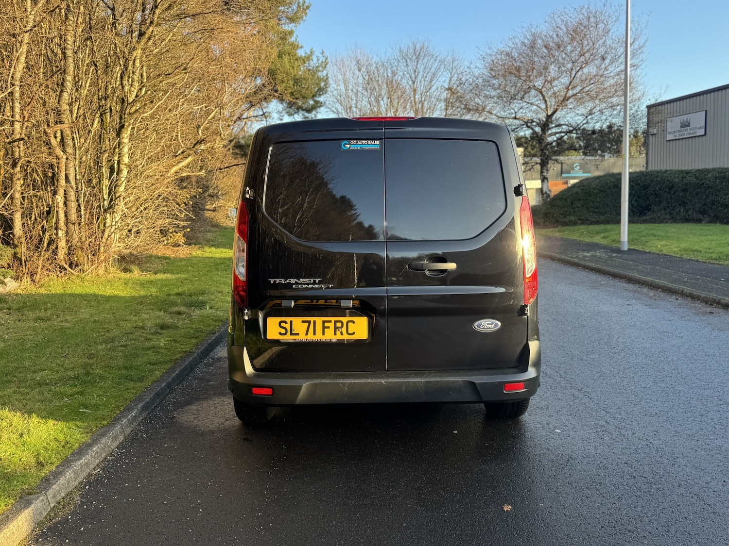 Used Ford Transit Connect 2021 for sale - 76821640: Photo 4