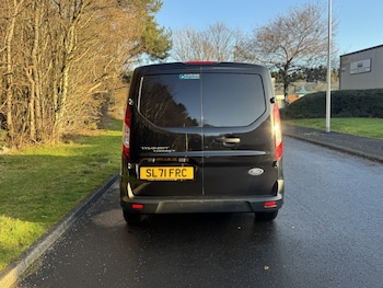 Used Ford Transit Connect 2021 for sale - 76821640: Photo