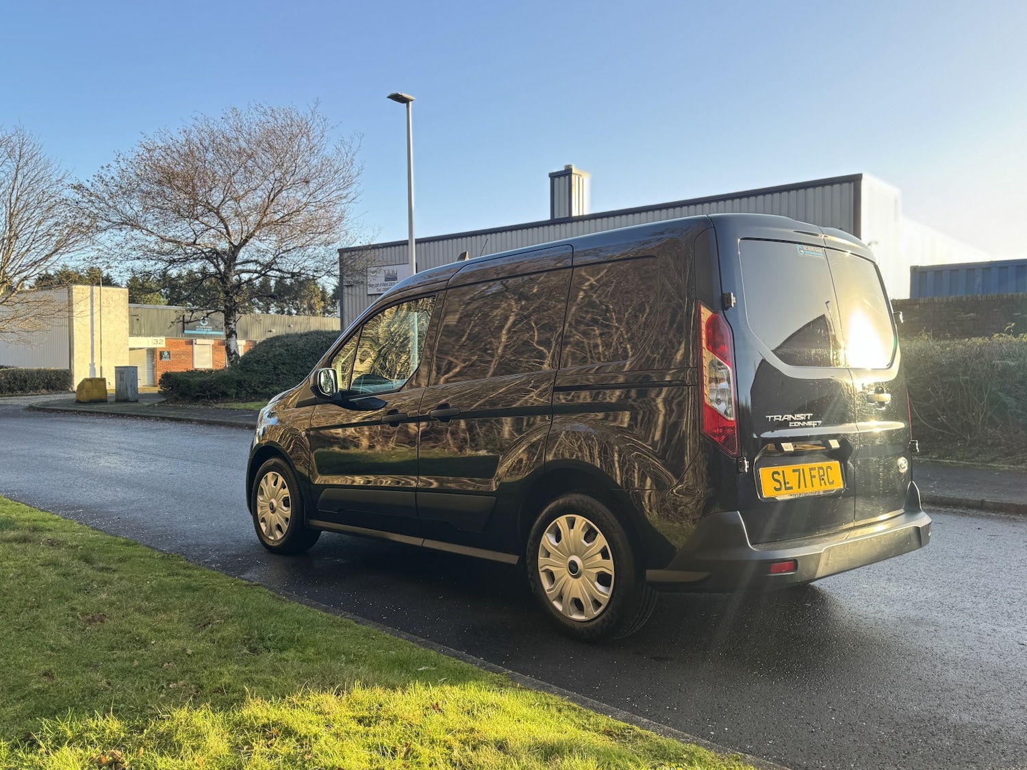 Used Ford Transit Connect 2021 for sale - 76821640: Photo 5