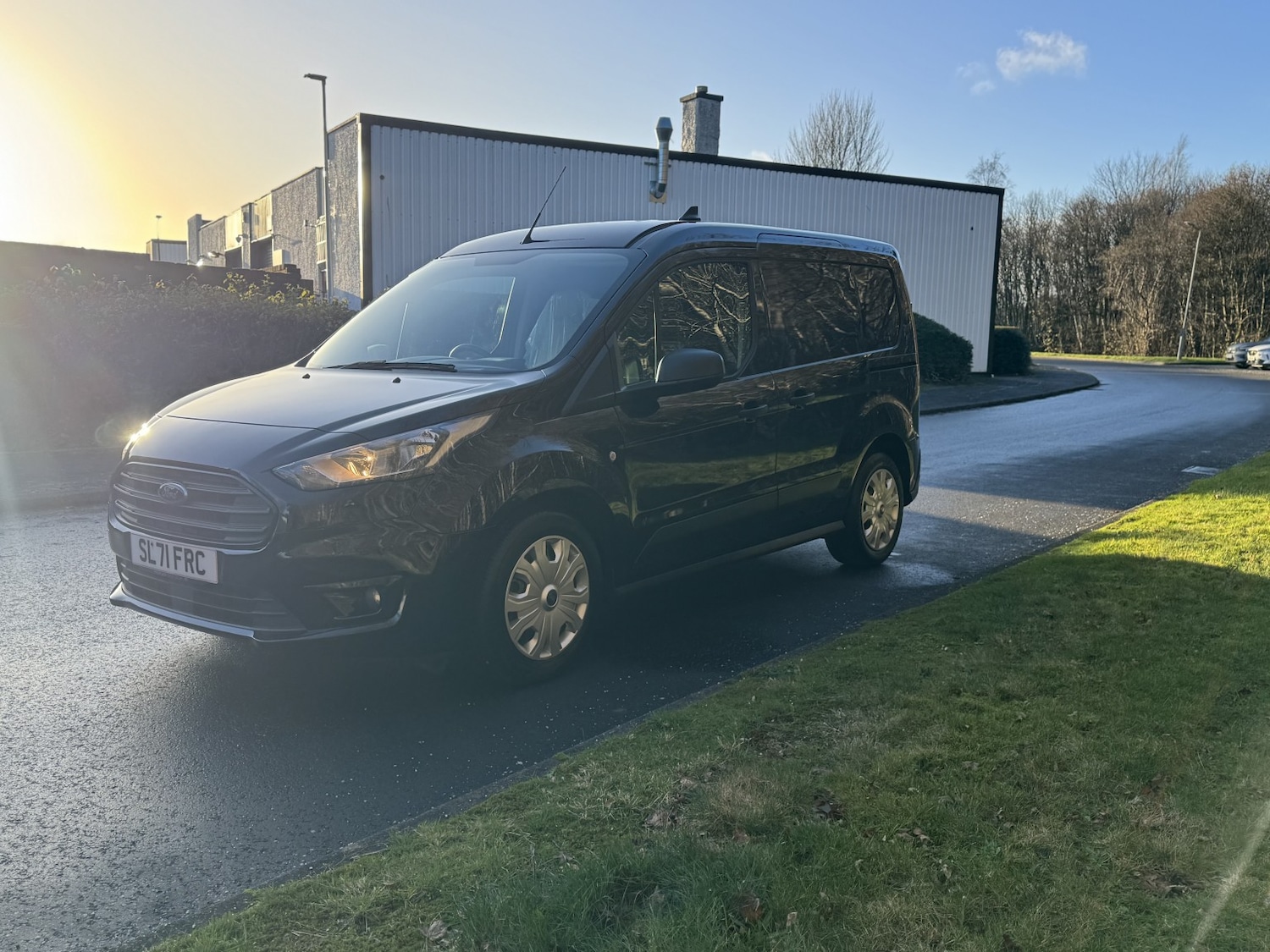 Used Ford Transit Connect 2021 for sale - 76821640: Photo 6