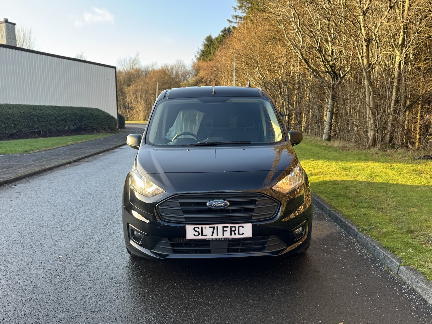 Used Ford Transit Connect 2021 for sale - 76821640: Photo 7