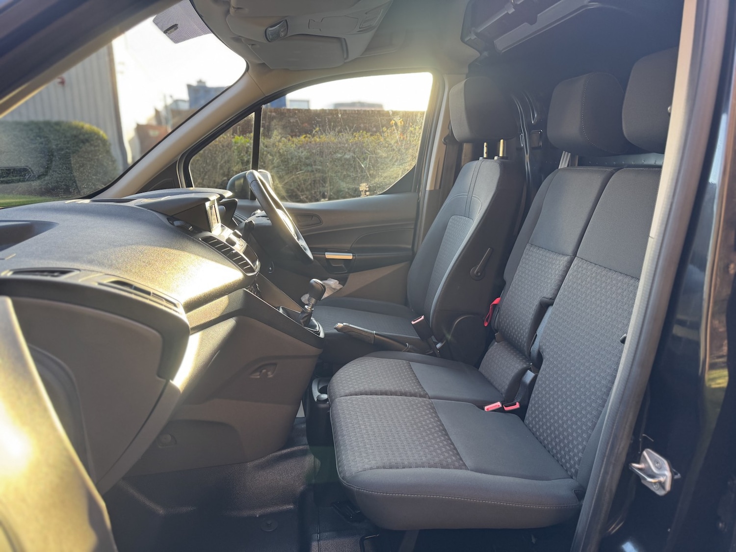 Used Ford Transit Connect 2021 for sale - 76821640: Photo 9