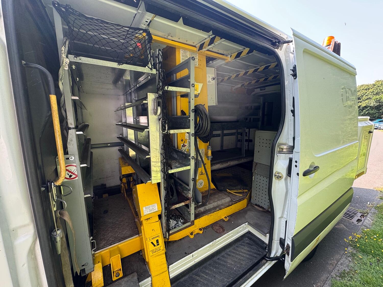 Vehicle 11