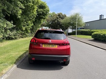 Used Peugeot 2008 2019 for sale - 78782301: Photo