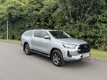 Used Toyota Hilux 2022 for sale - 79372167: Photo