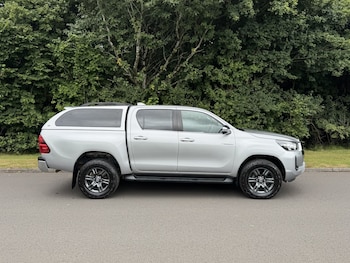 Used Toyota Hilux 2022 for sale - 79372167: Photo