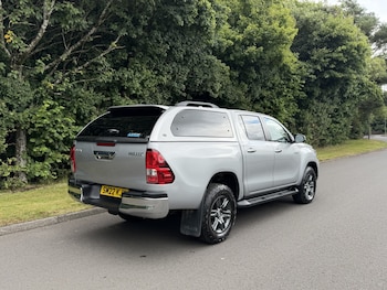 Used Toyota Hilux 2022 for sale - 79372167: Photo