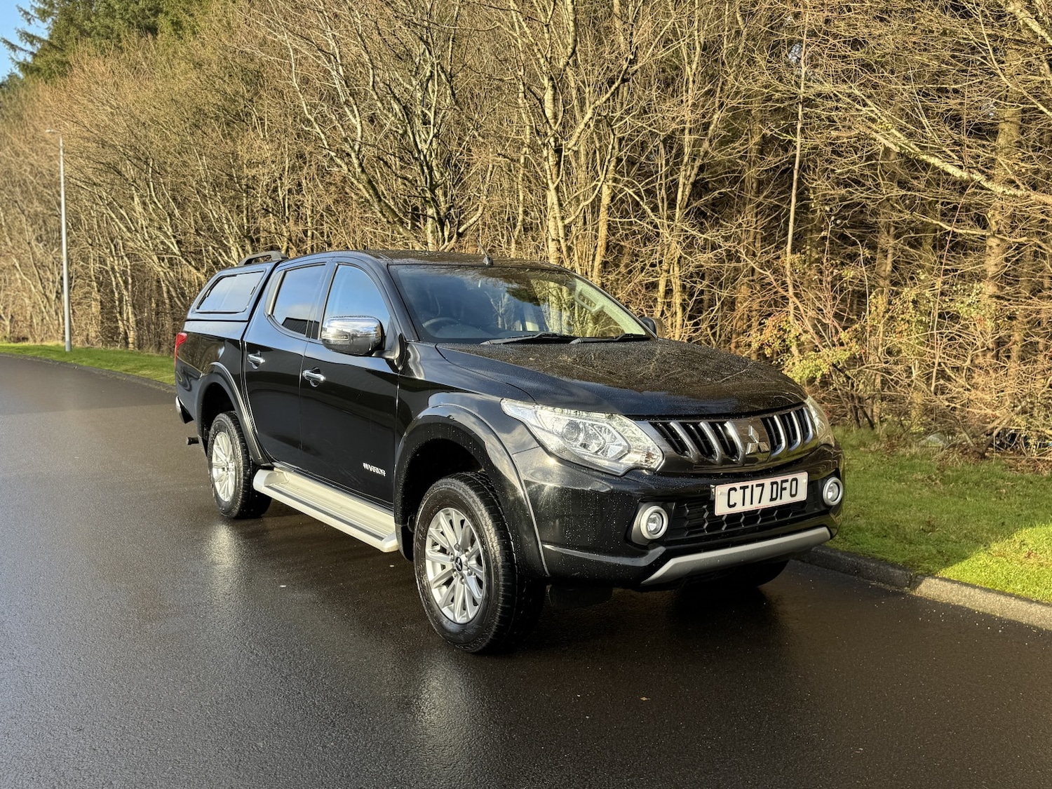 Used Mitsubishi L200 2017 for sale - 76817533: Photo 1