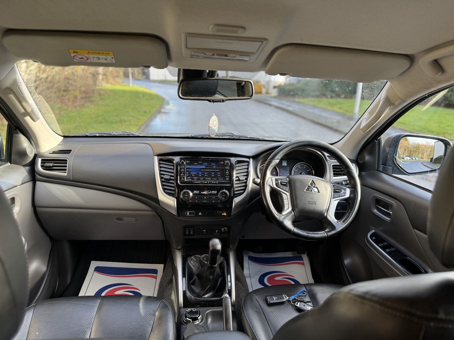 Used Mitsubishi L200 2017 for sale - 76817533: Photo 11