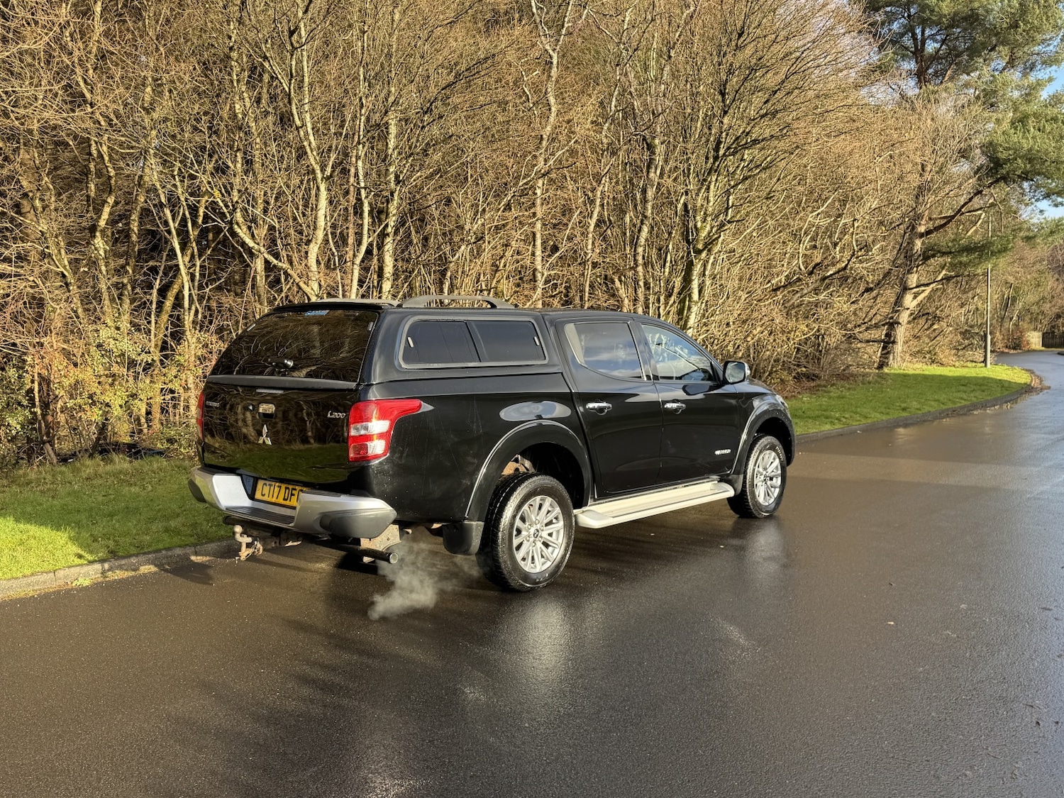 Used Mitsubishi L200 2017 for sale - 76817533: Photo 2