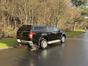 Used Mitsubishi L200 2017 for sale - 76817533: Photo