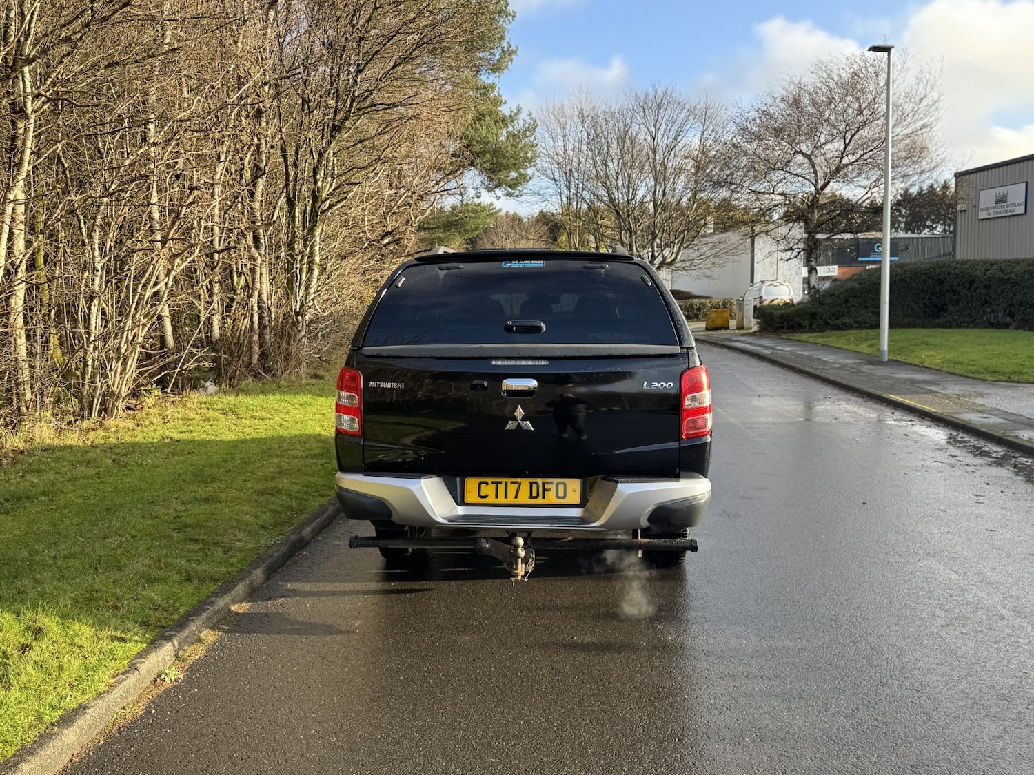 Used Mitsubishi L200 2017 for sale - 76817533: Photo 3