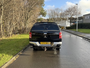 Used Mitsubishi L200 2017 for sale - 76817533: Photo