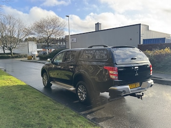 Used Mitsubishi L200 2017 for sale - 76817533: Photo