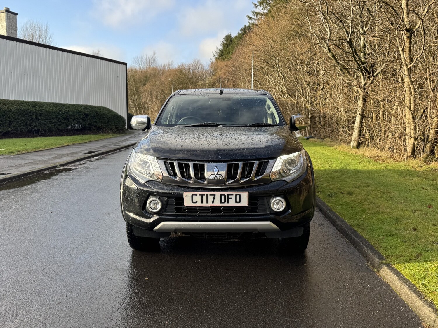 Used Mitsubishi L200 2017 for sale - 76817533: Photo 6